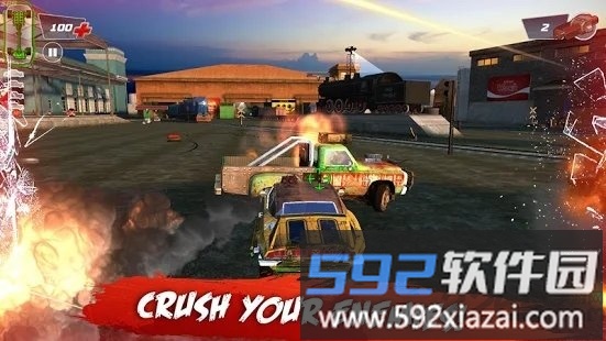 death tour手游截图1