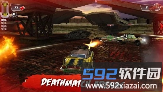death tour手游截图3