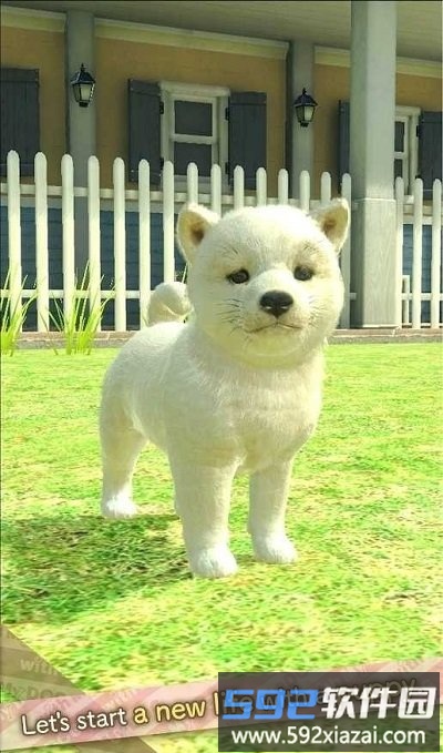 和我的狗狗在一起游戏(withMyDOG)截图4