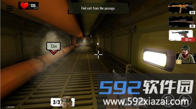 像素二战国际服手游(World War Polygon)截图4