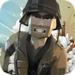 像素二战国际服手游(World War Polygon)