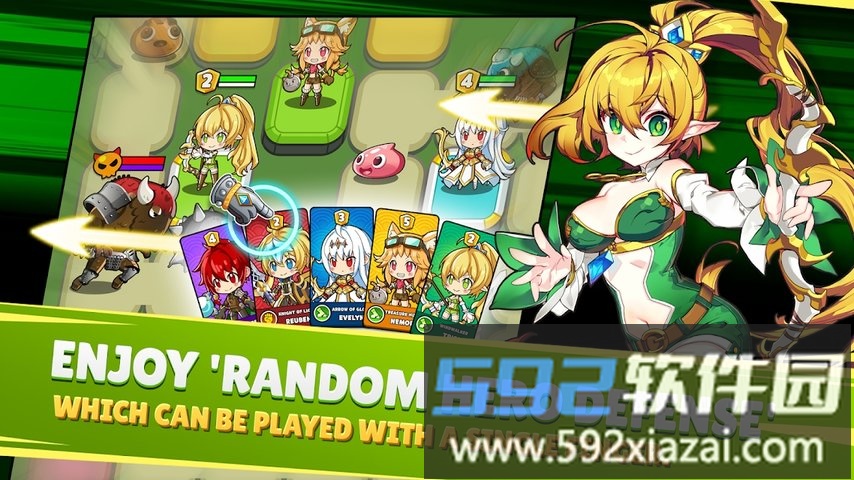 守护者之魂td手机版截图2