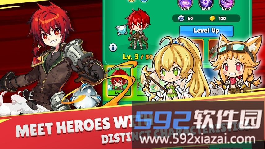 守护者之魂td手机版截图4