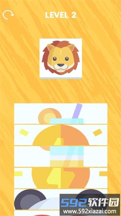 左滑拼图最新版截图1