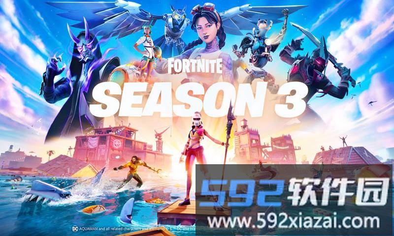 堡垒之夜手游taptap截图2