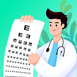 超级视力测试表手机版