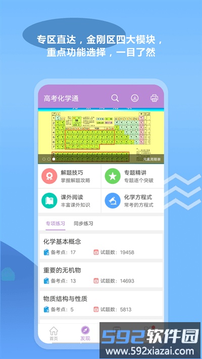 高考化学通app官方版截图1