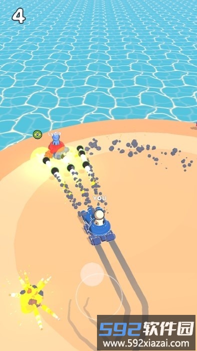 射击跌落游戏(shoot n drop)截图1