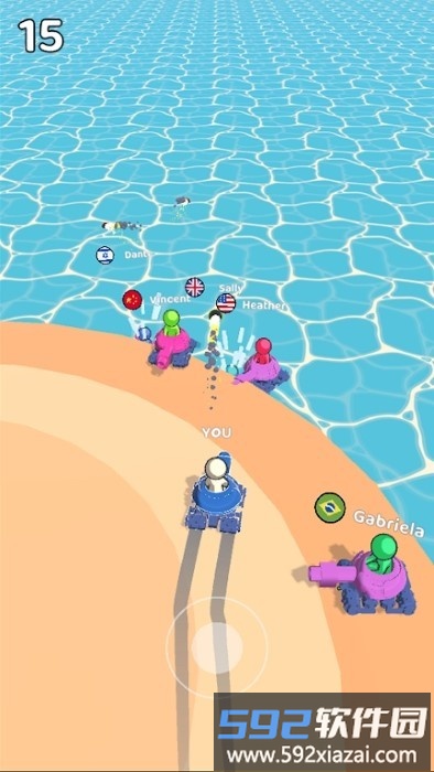 射击跌落游戏(shoot n drop)截图4