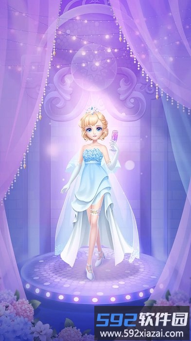 花花仙子的魔法换装截图3