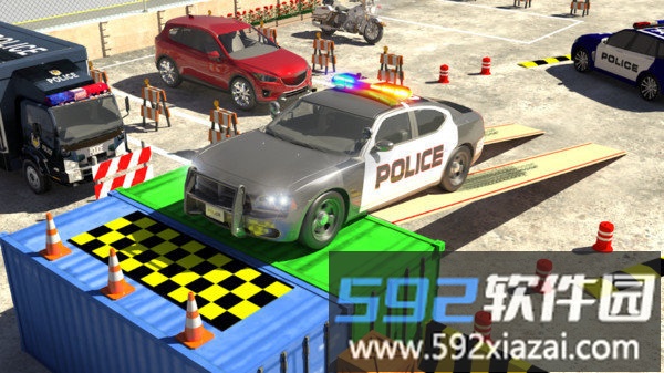 停车场3D大师游戏下载