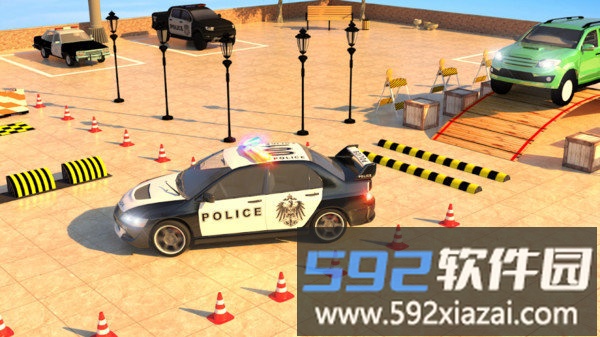 停车场3d大师官方版截图2