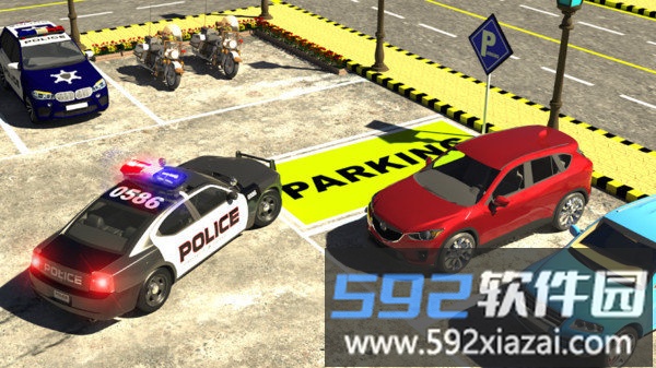 停车场3d大师官方版截图3