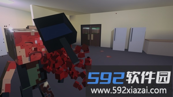 血染小镇手机正式版(paint the town red)截图2