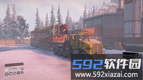 卡车之星模拟器手机版截图3