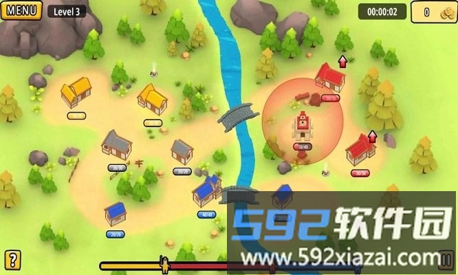 土地掠夺者之王游戏(kingofLandgrabbers3d)截图1
