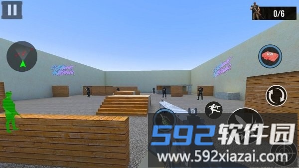 战场生存模拟手机版截图2