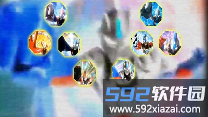 假面骑士变身游戏截图1