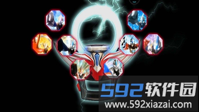 假面骑士变身游戏截图3