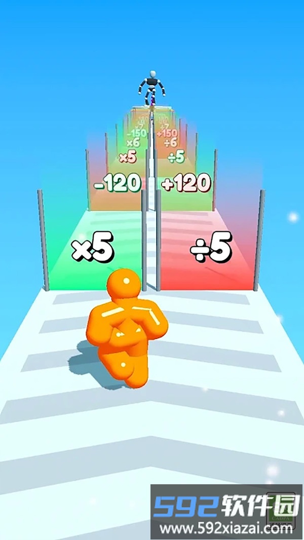 冲刺王者截图2
