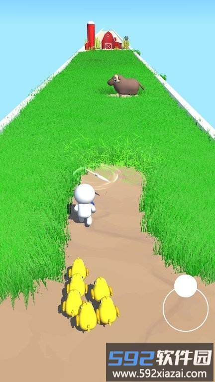 农场除草救援游戏(farm animal rescue)截图2