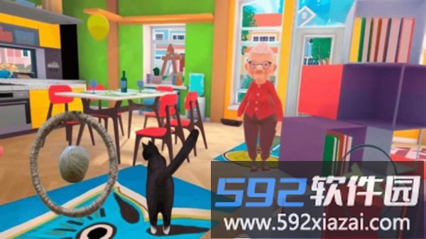 围住神经猫截图2
