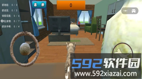 围住神经猫截图3