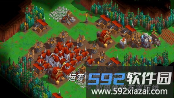边境军团完全版截图2