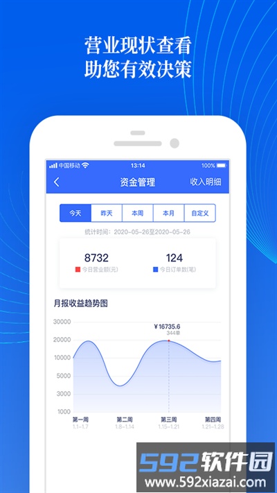 熊猫爱车商户客户端截图1