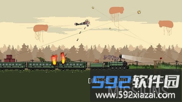 战机1944游戏(war planes 1944)截图1