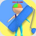 喷漆小子