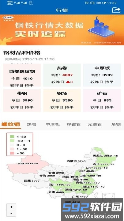 兰格钢铁网官方版截图3