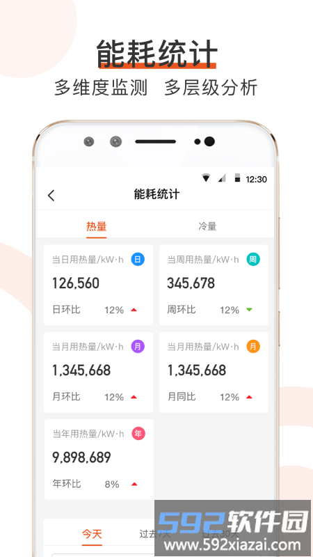 橙智云app截图2