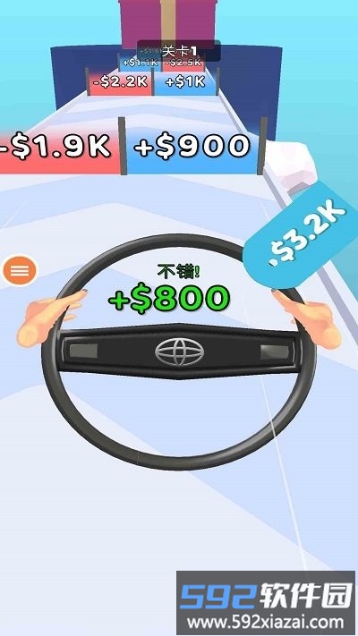 疯狂进化大师游戏截图3