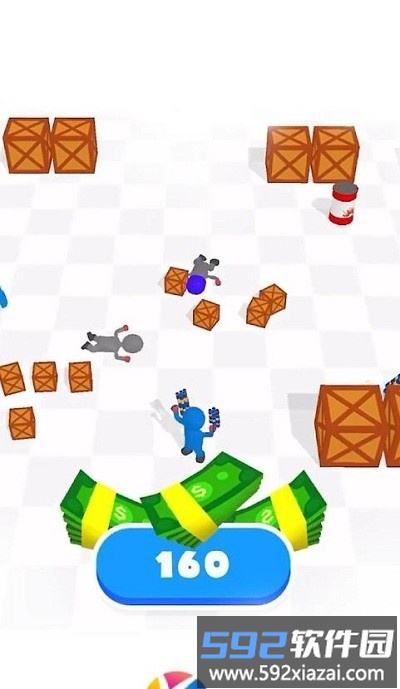 迷你手炮手机版(minicannon)截图1