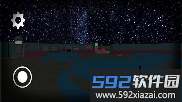 太空狼人杀特别版本截图2