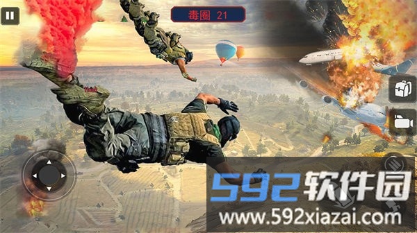 沙漠吃鸡大师手机版截图3