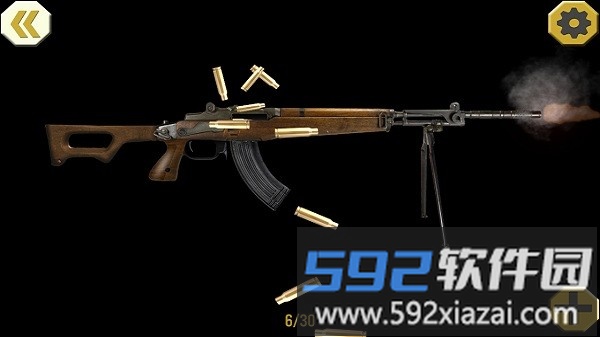 最佳机枪模拟器手机版(Best Machine Gun Sim Free)截图4
