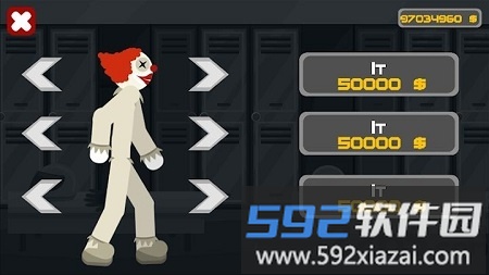 火柴人史诗级横冲直撞最新版截图1