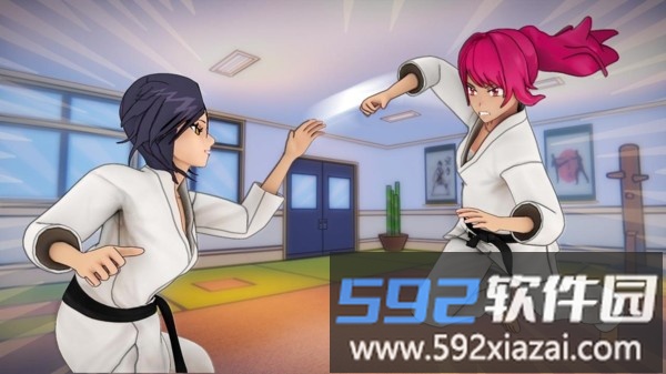 樱花高校游戏手机版截图3