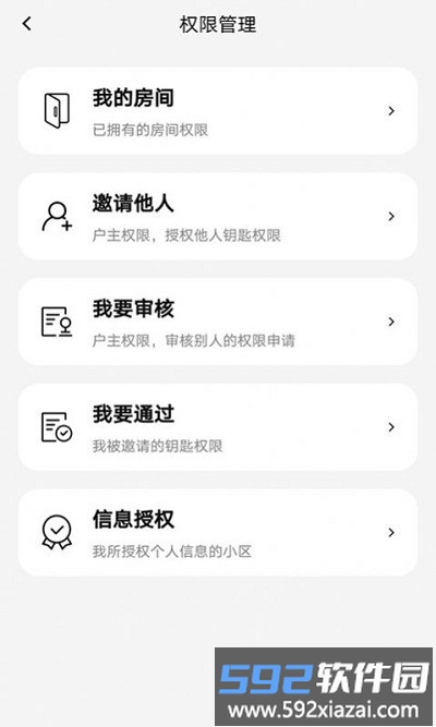 abb智慧社区app官方版截图2