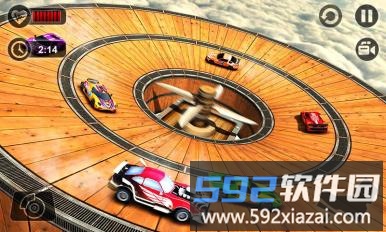 汽车对决游戏官方截图3