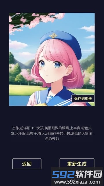 二次元老婆生成器游戏最新版截图4