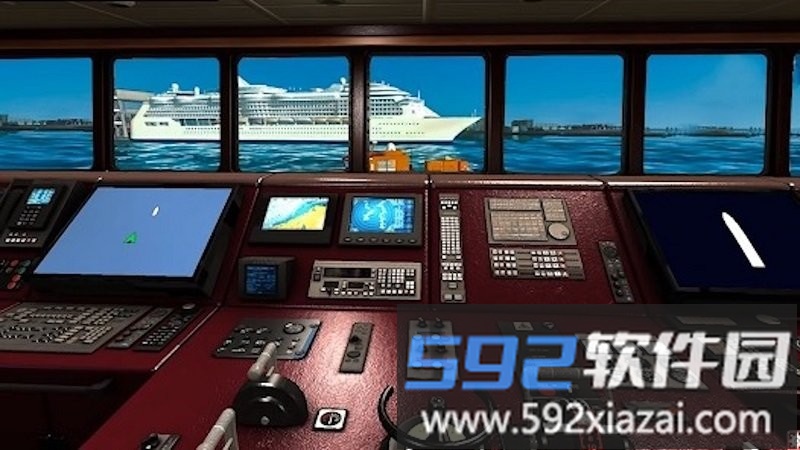 开船模拟器手机版截图2