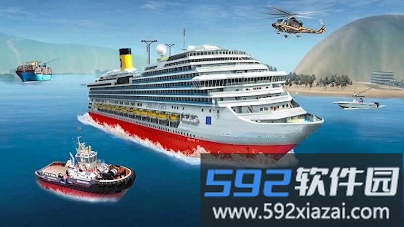 开船模拟器手机版截图3