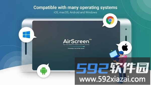 airscreentv软件截图1