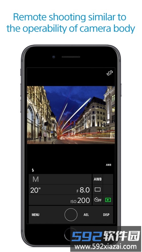 playmemories mobile安卓版(Imaging Edge Mobile)截图2