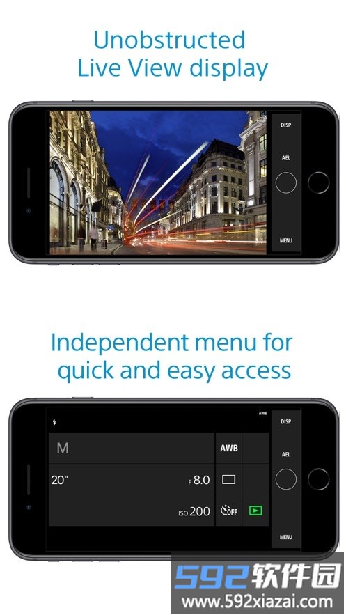 playmemories mobile安卓版(Imaging Edge Mobile)截图3