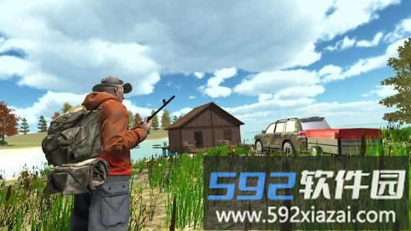 猎人辛游戏(hunter sim)截图2