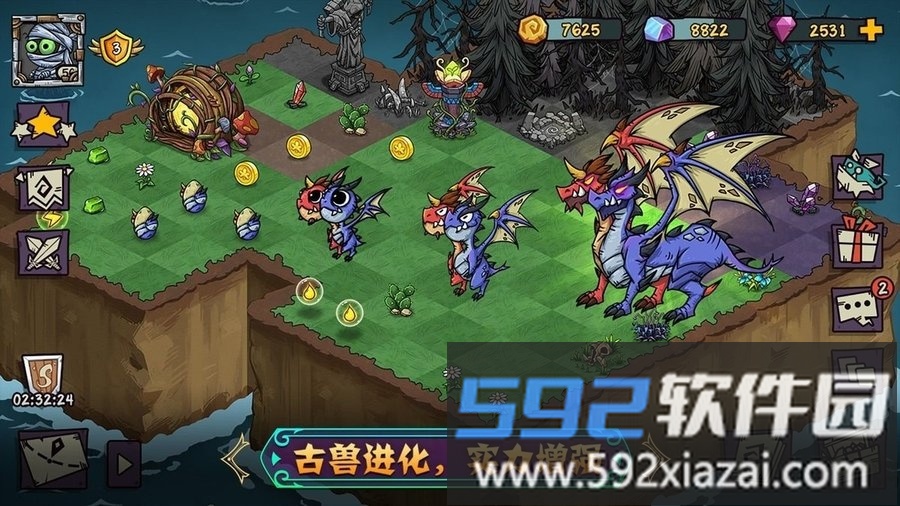 萌物世界游戏截图1